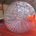 What are zorb balls?